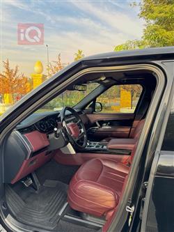 لاند روفر رانج روفر فوج